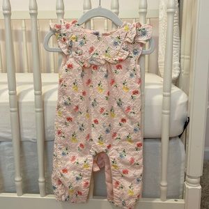 Janie & Jack Playsuit